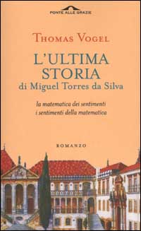 Copertina de "L'ultima storia di Miguel Torres da Silva"