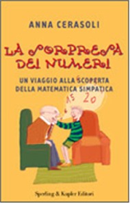 Copertina de "La sorpresa dei numeri"