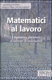 Copertina di "Matematici al lavoro"