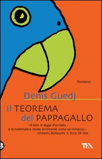 Copertina de "Il teorema del pappagallo"