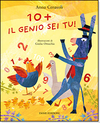 Copertina di "10+ Il genio sei tu!"